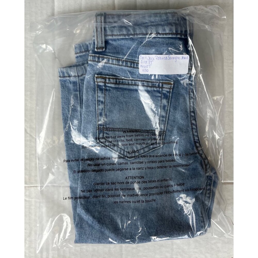 Cat & Jack Jeans - Picture 11 of 11